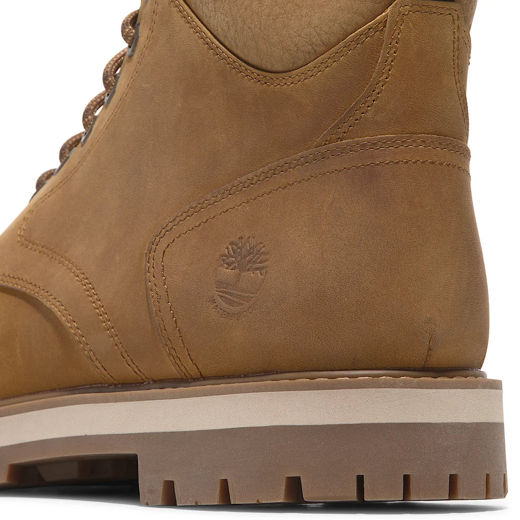 Men's Mid Lace-Up Waterproof Boot