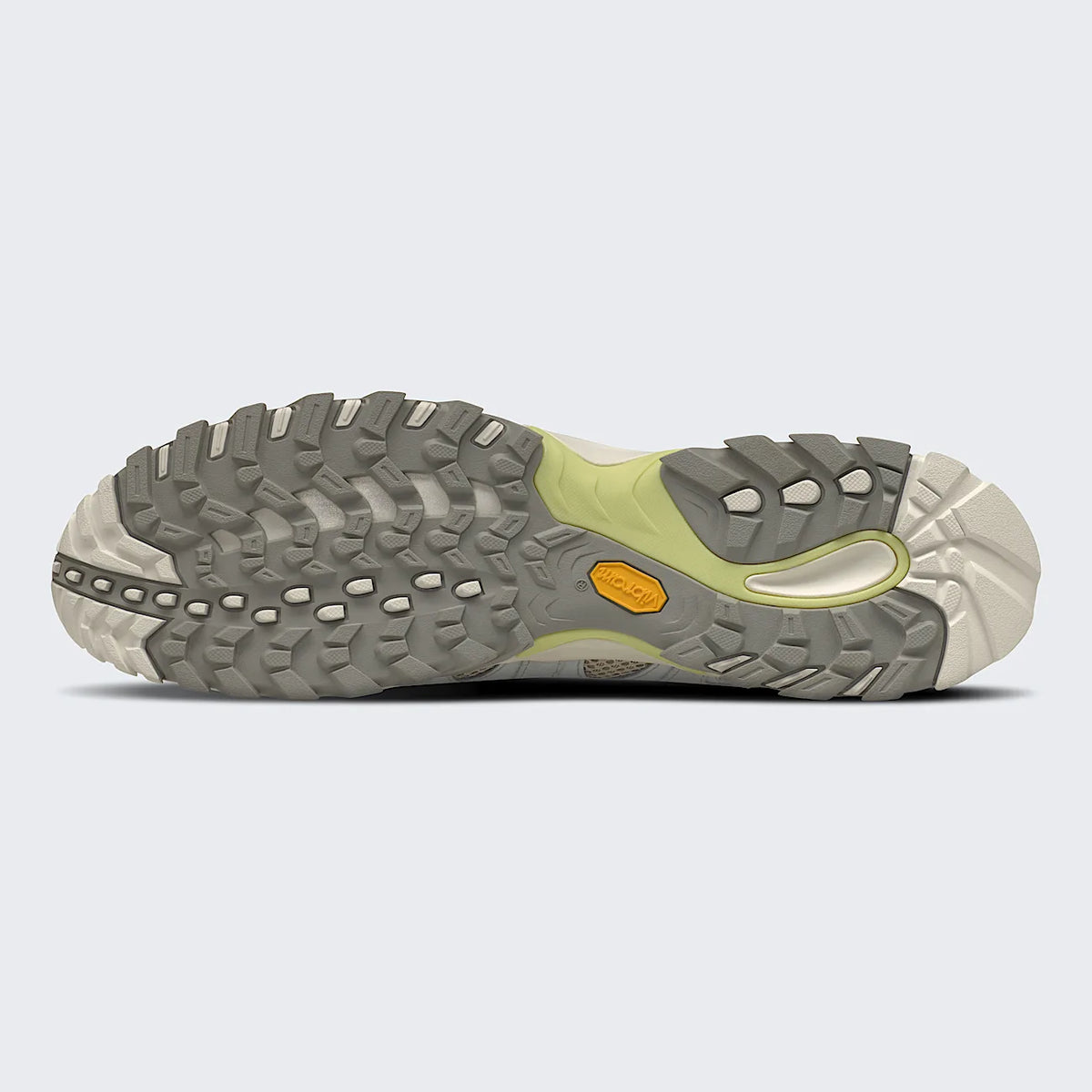 Hiking Sneakers - Stone