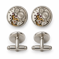 Watch Movement Cufflinks