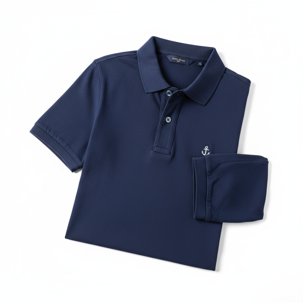 Classic Polo Shirt for Men